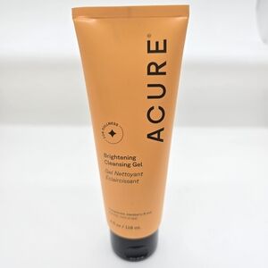 Acure Brightening Cleansing Gel